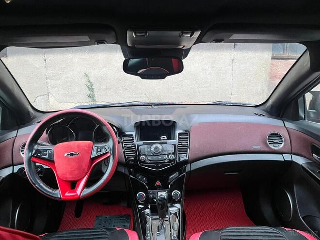 Chevrolet Cruze 2014, 192,000 km - 1.4 л - Bakı
