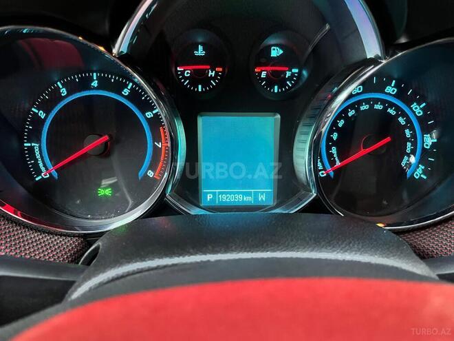 Chevrolet Cruze 2014, 192,000 km - 1.4 л - Bakı