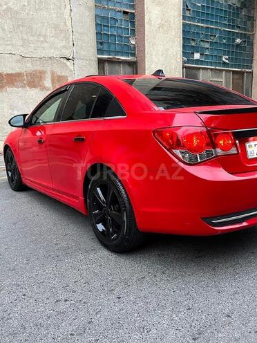 Chevrolet Cruze 2014, 192,000 km - 1.4 л - Bakı