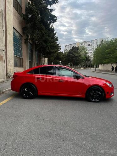 Chevrolet Cruze 2014, 192,000 km - 1.4 л - Bakı