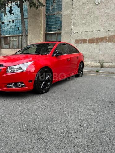 Chevrolet Cruze 2014, 192,000 km - 1.4 л - Bakı