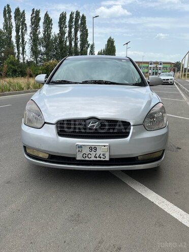 Hyundai Accent 2007, 273,000 km - 1.6 l - Lənkəran