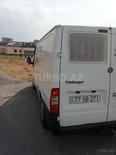 Ford Transit 2007, 275,500 km - 2.5 л - Bakı