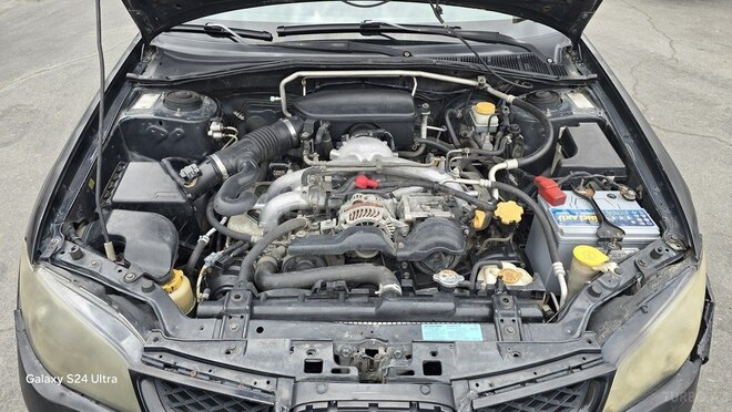 Subaru Impreza 2007, 320,000 km - 1.5 l - Bakı