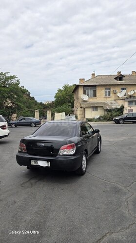 Subaru Impreza 2007, 320,000 km - 1.5 l - Bakı