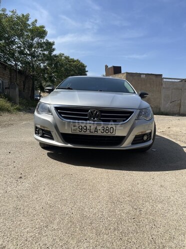 Volkswagen Passat CC-3