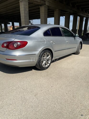 Volkswagen Passat CC-4