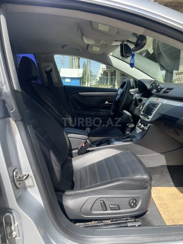 Volkswagen Passat CC-9