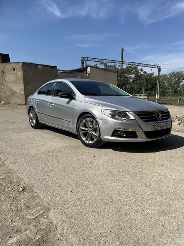 Volkswagen Passat CC-2