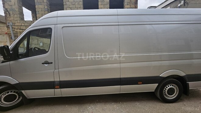 Mercedes Sprinter 315 2007, 160,000 km - 2.2 l - Sumqayıt