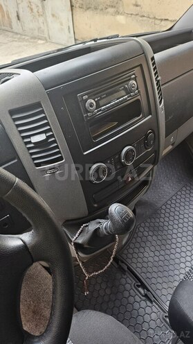 Mercedes Sprinter 315 2007, 160,000 km - 2.2 l - Sumqayıt