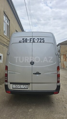 Mercedes Sprinter 315 2007, 160,000 km - 2.2 l - Sumqayıt