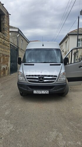 Mercedes Sprinter 315 2007, 160,000 km - 2.2 l - Sumqayıt