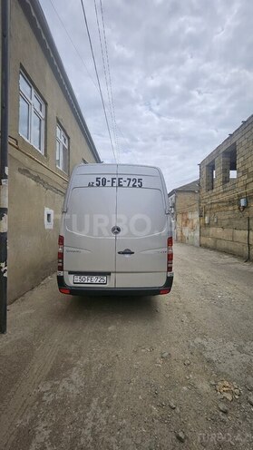 Mercedes Sprinter 315 2007, 160,000 km - 2.2 l - Sumqayıt