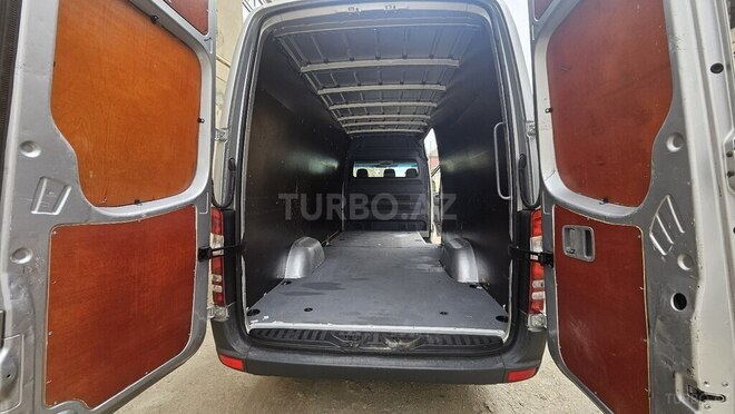 Mercedes Sprinter 315 2007, 160,000 km - 2.2 l - Sumqayıt