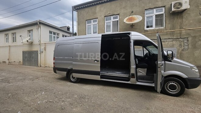 Mercedes Sprinter 315 2007, 160,000 km - 2.2 l - Sumqayıt
