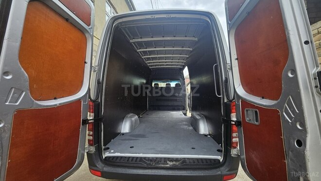 Mercedes Sprinter 315 2007, 160,000 km - 2.2 l - Sumqayıt