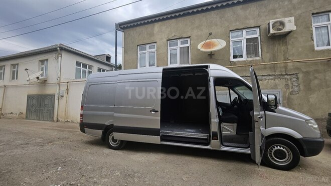 Mercedes Sprinter 315 2007, 160,000 km - 2.2 l - Sumqayıt