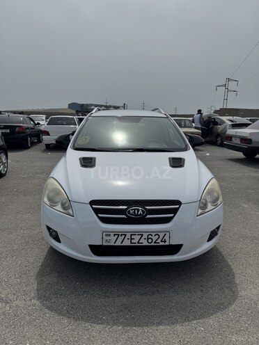 Kia  2008, 325,000 km - 1.6 l - Bakı