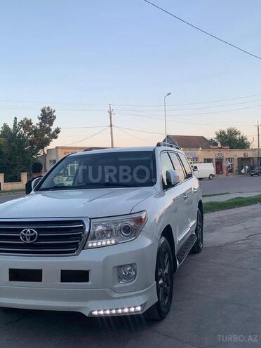 Toyota Land Cruiser 2013, 241,300 km - 4.0 l - Bakı