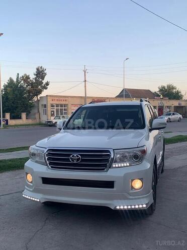 Toyota Land Cruiser 2013, 241,300 km - 4.0 l - Bakı