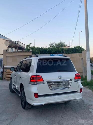 Toyota Land Cruiser 2013, 241,300 km - 4.0 l - Bakı