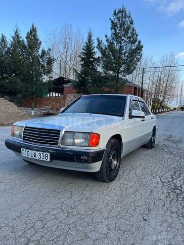 Mercedes 190-3