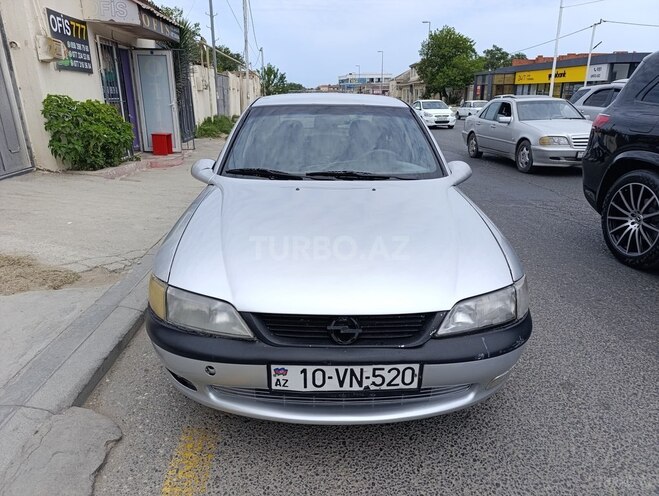 Opel Vectra 1998, 486,000 km - 1.6 l - Bakı