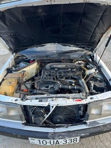 Mercedes 190-14