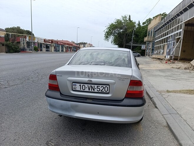 Opel Vectra 1998, 486,000 km - 1.6 l - Bakı