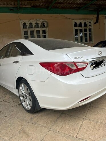 Hyundai Sonata 2010, 87,000 km - 2.4 l - Cəlilabad