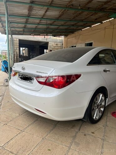 Hyundai Sonata 2010, 87,000 km - 2.4 l - Cəlilabad