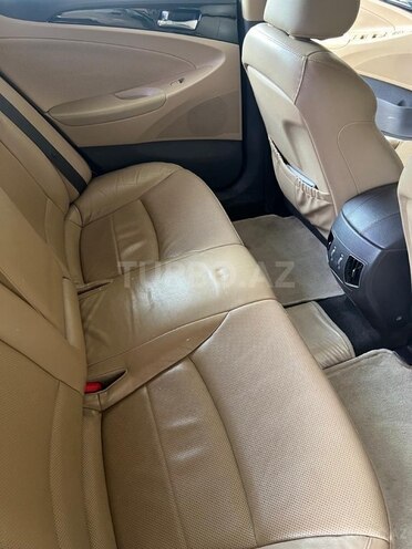 Hyundai Sonata 2010, 87,000 km - 2.4 l - Cəlilabad