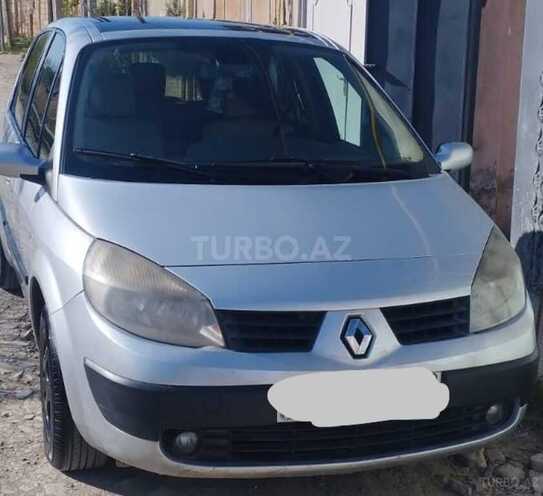 Renault Scenic 2006, 560,000 km - 1.5 l - Bakı