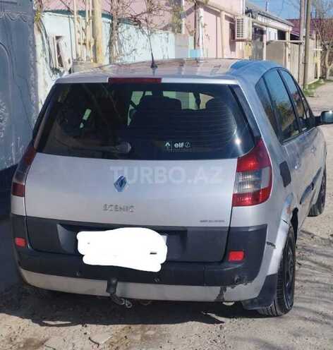 Renault Scenic 2006, 560,000 km - 1.5 l - Bakı