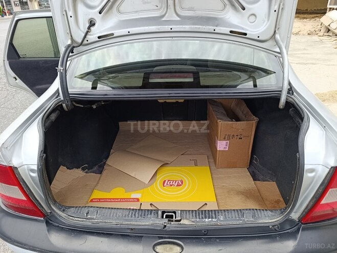 Opel Vectra 1998, 486,000 km - 1.6 l - Bakı