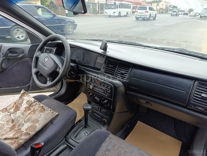 Opel Vectra 1998, 486,000 km - 1.6 l - Bakı
