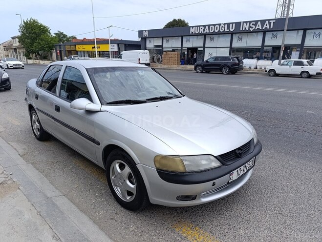 Opel Vectra 1998, 486,000 km - 1.6 l - Bakı