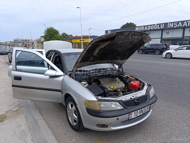 Opel Vectra 1998, 486,000 km - 1.6 l - Bakı