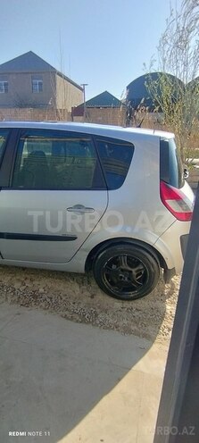 Renault Scenic 2006, 560,000 km - 1.5 l - Bakı