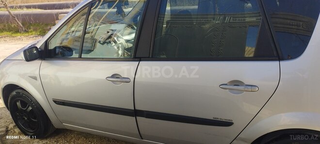Renault Scenic 2006, 560,000 km - 1.5 l - Bakı