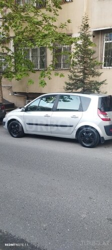 Renault Scenic 2006, 560,000 km - 1.5 l - Bakı