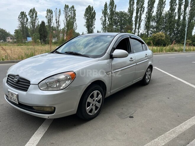Hyundai Accent 2007, 273,000 km - 1.6 l - Lənkəran