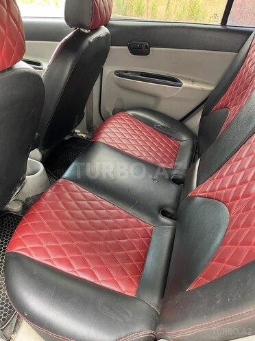 Hyundai Accent 2007, 273,000 km - 1.6 l - Lənkəran