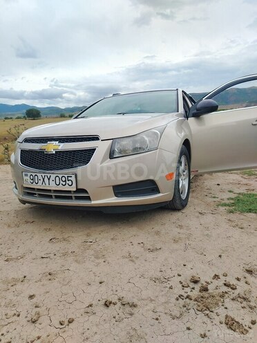 Chevrolet Cruze 2011, 199,489 km - 1.8 l - Tovuz