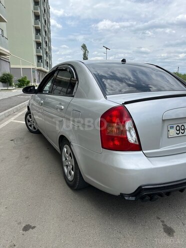 Hyundai Accent 2007, 273,000 km - 1.6 l - Lənkəran