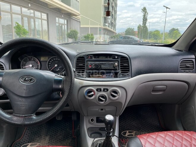 Hyundai Accent 2007, 273,000 km - 1.6 l - Lənkəran