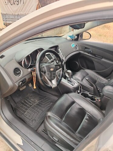 Chevrolet Cruze 2011, 199,489 km - 1.8 l - Tovuz