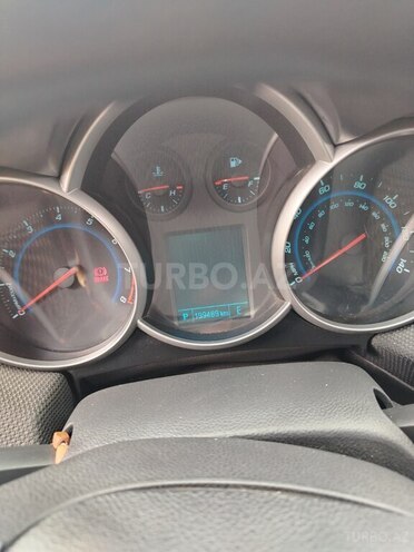 Chevrolet Cruze 2011, 199,489 km - 1.8 l - Tovuz