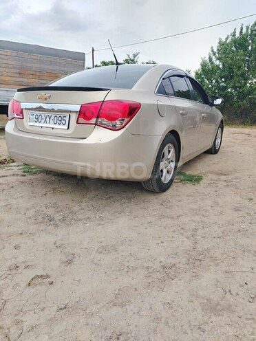 Chevrolet Cruze 2011, 199,489 km - 1.8 l - Tovuz